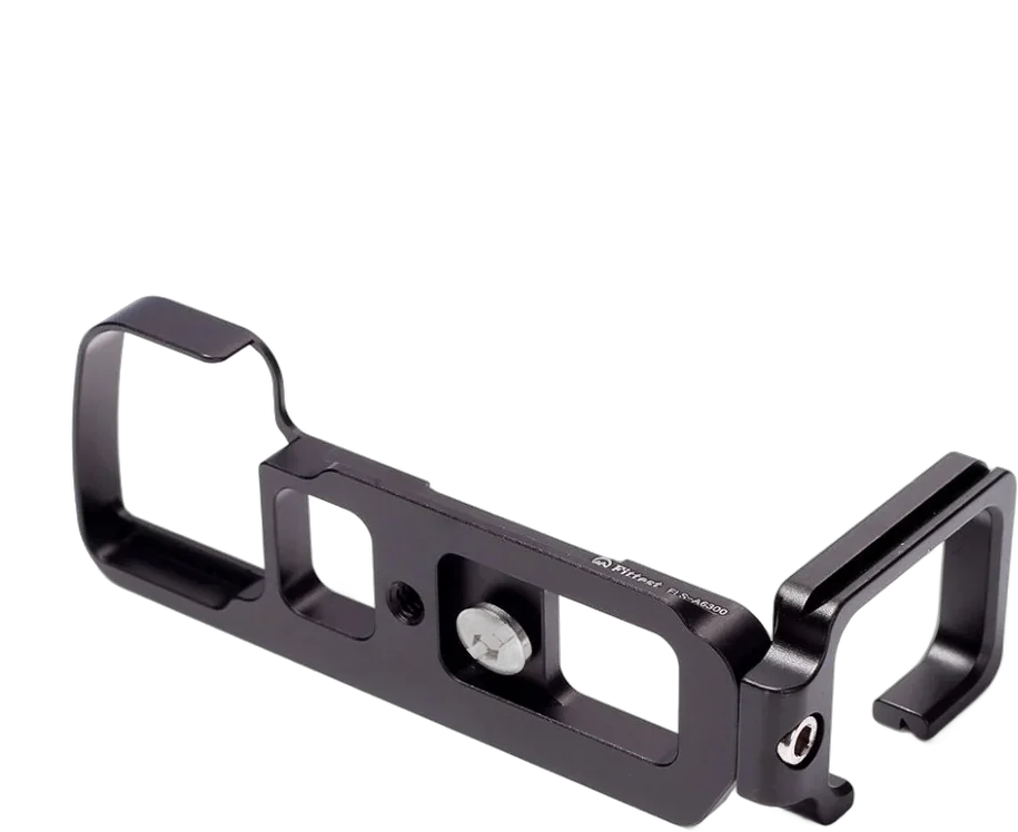 L-Bracket Quick Release Plate для Sony A6300/A6500