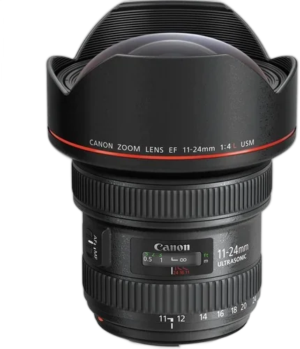 Объектив Canon EF 11-24mm f/4L USM