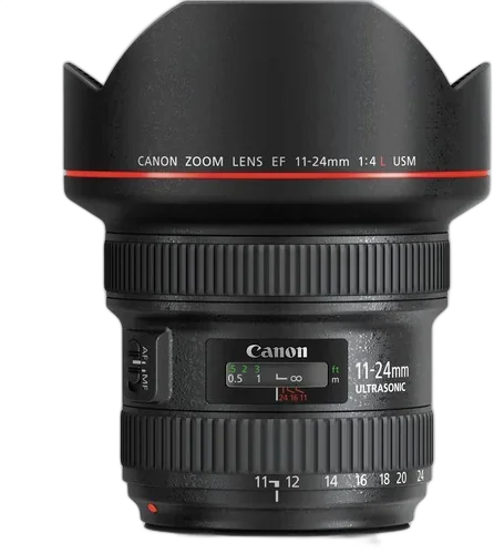 Объектив Canon EF 11-24mm f/4L USM
