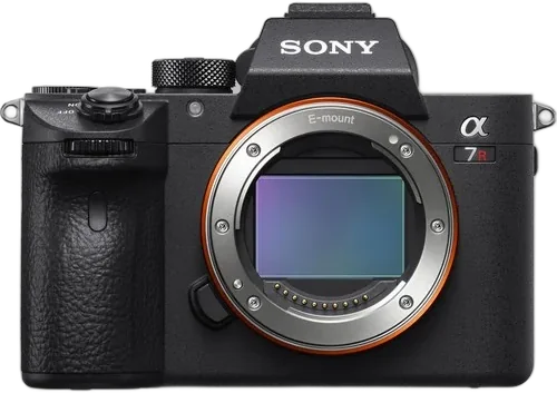 Фотоаппарат Sony Alpha A7r IIIA Body