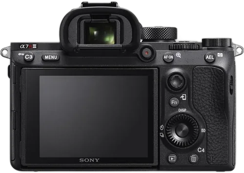 Фотоаппарат Sony Alpha A7r IIIA Body
