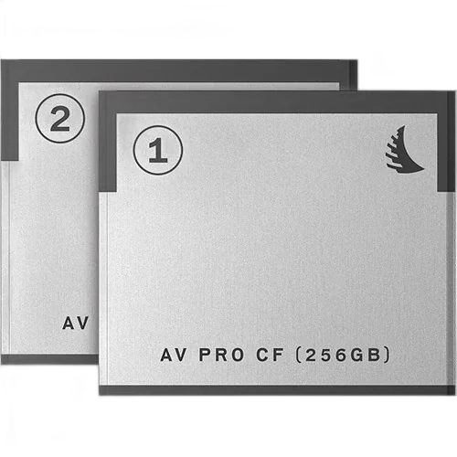 Карта памяти Angelbird 512GB Match Pack for the Blackmagic Design URSA Mini (2x256Gb)