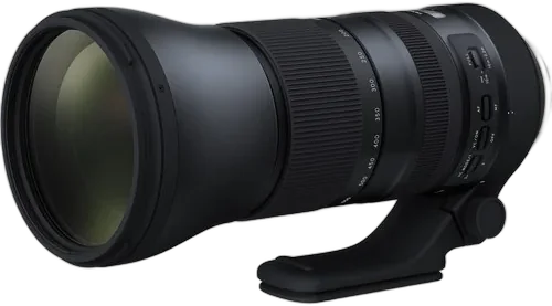 Объектив Tamron SP 150-600mm f/5-6.3 Di VC USD G2 для Canon