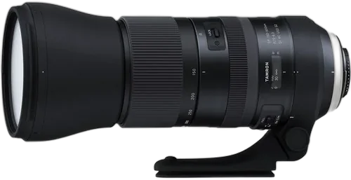 Объектив Tamron SP 150-600mm f/5-6.3 Di VC USD G2 для Nikon