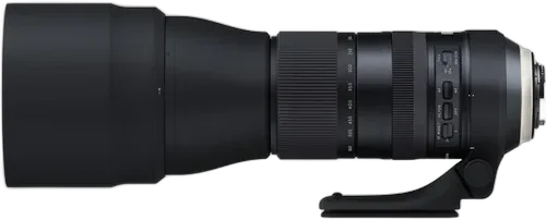 Объектив Tamron SP 150-600mm f/5-6.3 Di VC USD G2 для Nikon