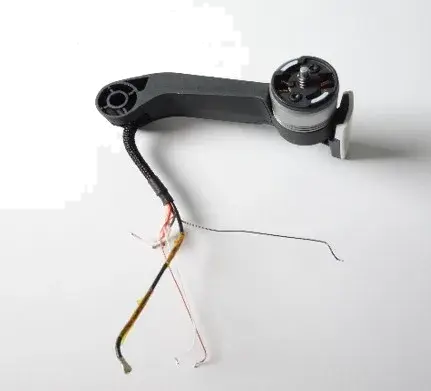 Mavic Air Front Right Arm (White)