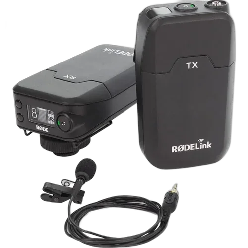 Радио петличный Rode Link Filmmaker Kit