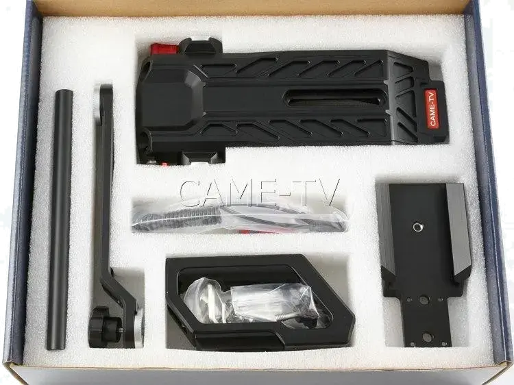 Риг CAME-TV для Blackmagic URSA Mini 4K/4.6K/Pro 4.6K