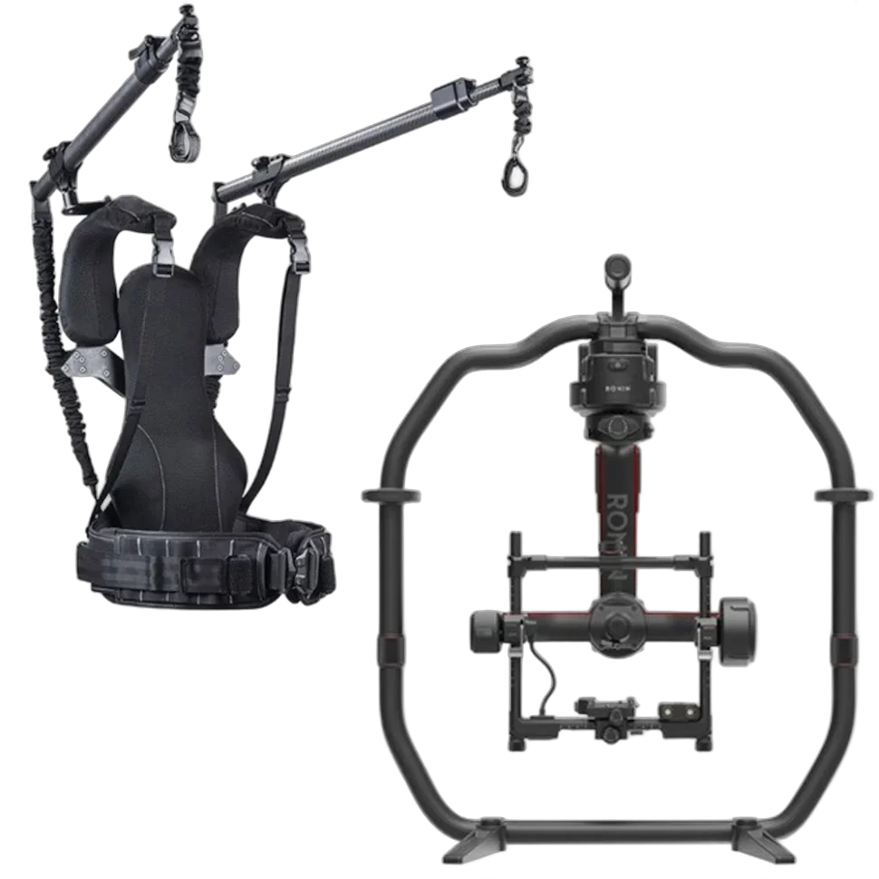 Электронный стабилизатор DJI Ronin 2 + Ready-Rig GS ProArm Professional Combo