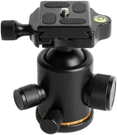 Голова для штатива CAME-TV TP727 38mm Ball Head 33 Lbs Payload