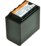 Аккумулятор Jupio VW-VBD78 / AG-VBR89G 10500 mAh для Panasonic