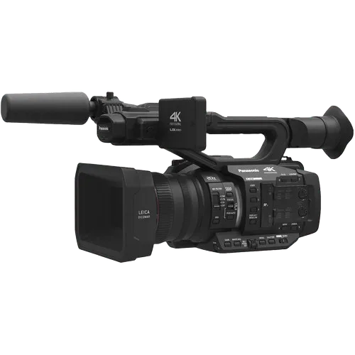 Видеокамера Panasonic AG-UX180 4K + аккумулятор Jupio VW-VBD98