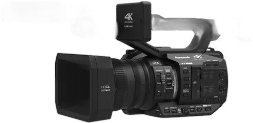 Видеокамера Panasonic AG-UX90 4K/HD + аккумулятор Jupio VW-VBD58