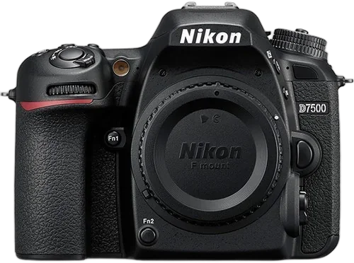 Фотоаппарат Nikon D7500 Body