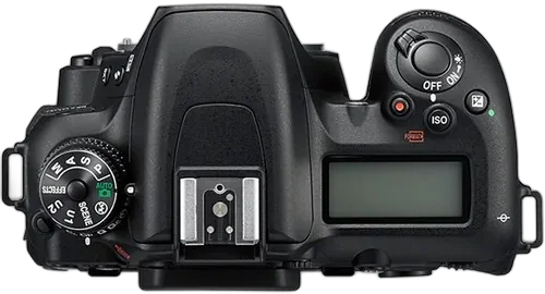 Фотоаппарат Nikon D7500 Body