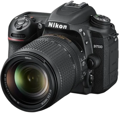 Фотоаппарат Nikon D7500 kit AF-S DX 18-140mm f/3.5-5.6G ED VR
