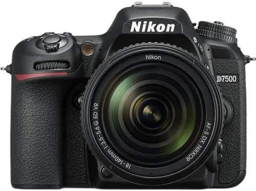 Фотоаппарат Nikon D7500 kit AF-S DX 18-140mm f/3.5-5.6G ED VR