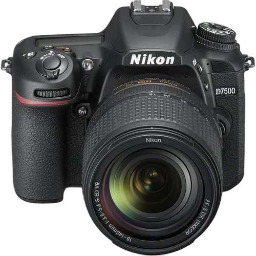 Фотоаппарат Nikon D7500 kit AF-S DX 18-140mm f/3.5-5.6G ED VR