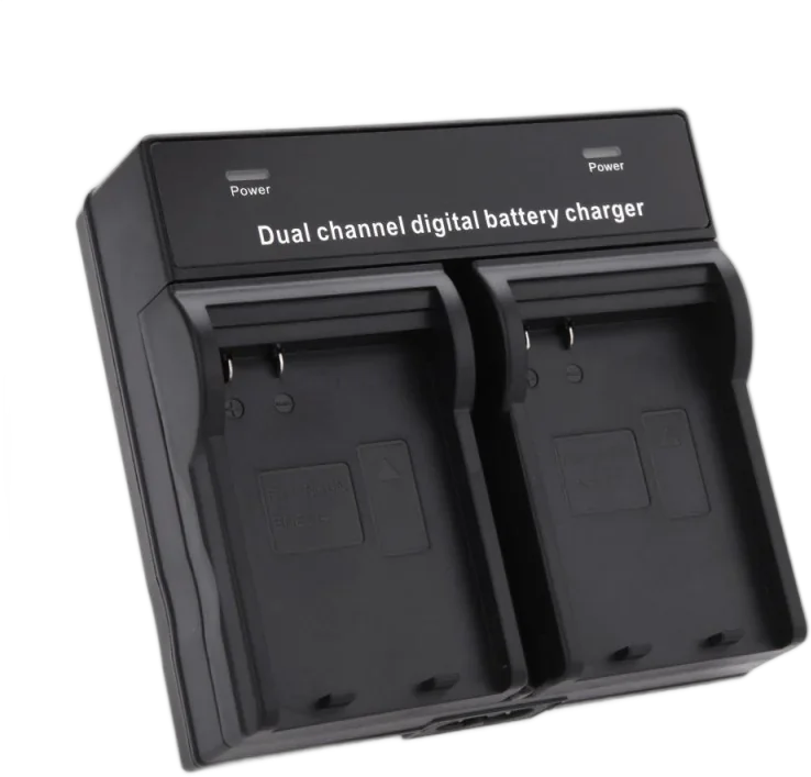 Jupio Kit: 2x NP-FZ100 2040 mAh + USB Dual Charger