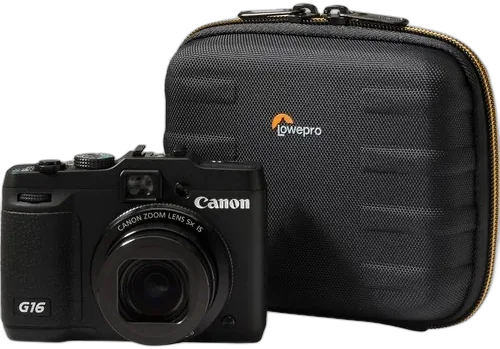 Жёсткий чехол Lowepro Santiago 30 II