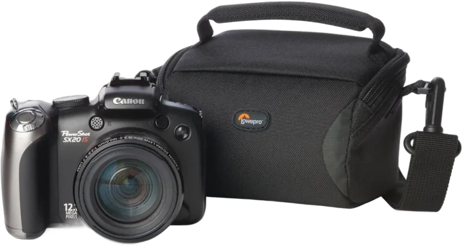 Сумка Lowepro Format 100