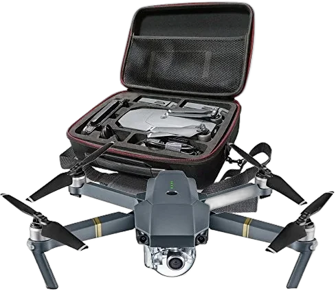 Сумка для дрона Lowepro Droneguard CS 200