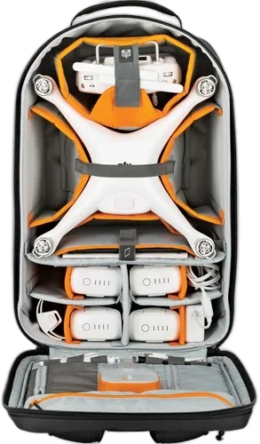 Рюкзак для дрона Lowepro DroneGuard BP 400 Backpack