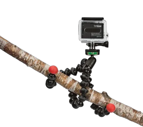 Штатив Joby GorillaPod Action с GoPro Mount