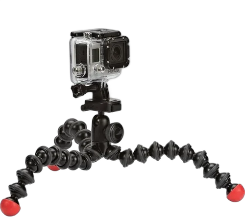 Штатив Joby GorillaPod Action с GoPro Mount