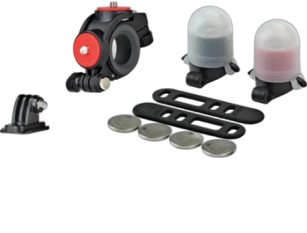 Велосипедное крепление Joby Action Bike Mount & Light Pack
