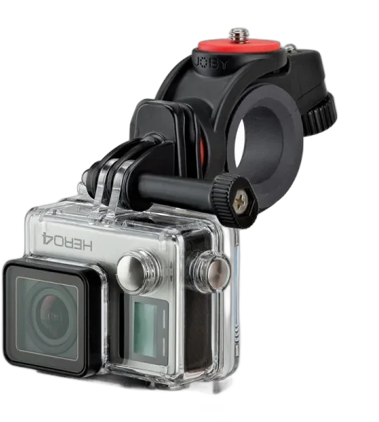 Велосипедное крепление Joby Action Bike Mount &amp; Light Pack