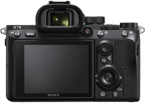 Фотоаппарат Sony Alpha A7 III Body 2 года