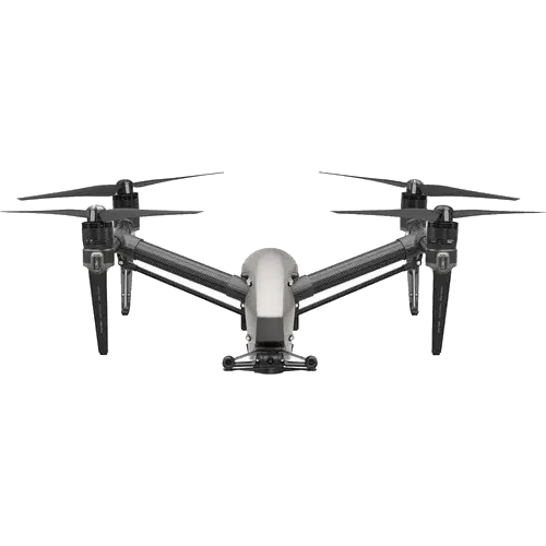 Дрон DJI Inspire 2 RAW (с лицензией CinemaDNG and Apple ProRes)