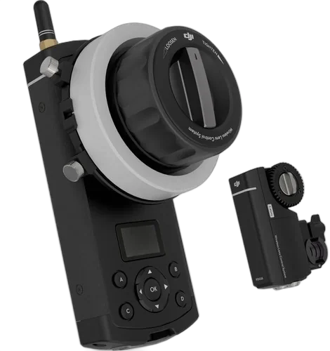 Радиофокус DJI Focus Wireless Follow Focus System (с контроллером для DJI Ronin)