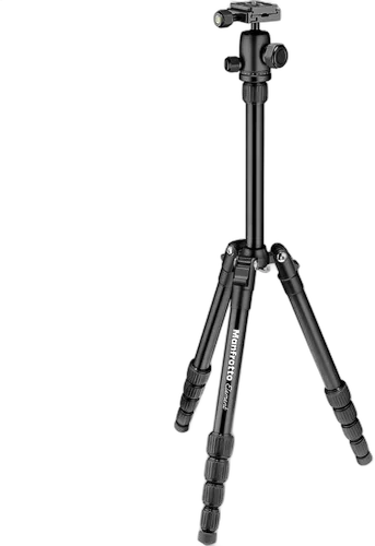 Штатив Manfrotto Element Small Aluminum Traveler Tripod