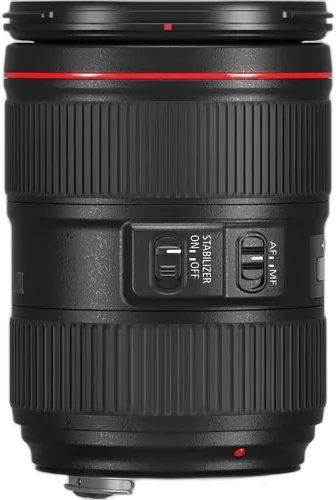 Объектив Canon EF 24-105mm f/4.0L IS USM II в оригинальной коробке