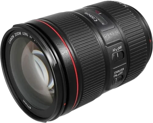 Объектив Canon EF 24-105mm f/4.0L IS USM II в оригинальной коробке