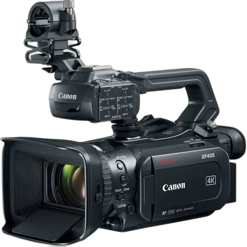 Видеокамера Canon XF405 4K UHD 60P