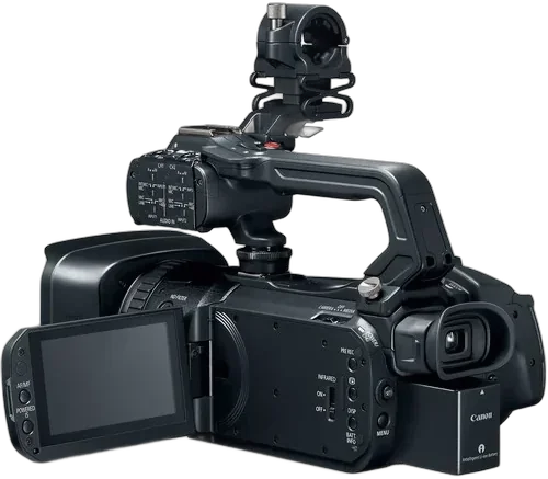 Видеокамера Canon XF405 4K UHD 60P