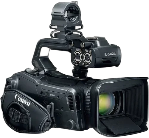 Видеокамера Canon XF405 4K UHD 60P