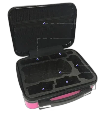 Кейс Smart case для DJI Mavic