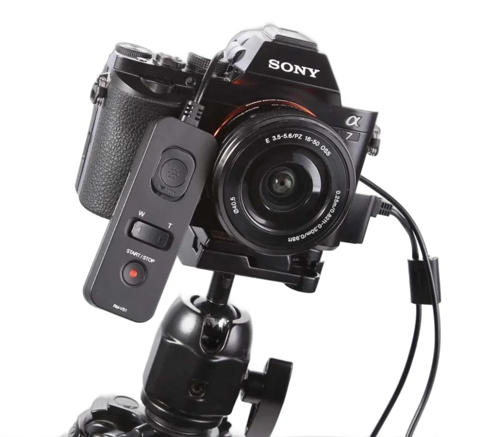 Пульт ДУ Fotga RM-VS1 as Sony RM-VPR1