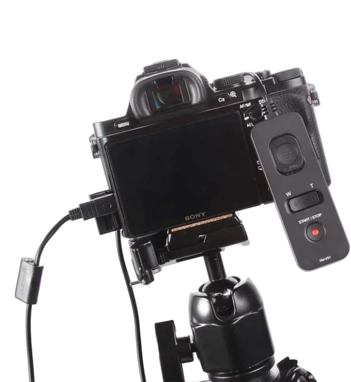 Пульт ДУ Fotga RM-VS1 as Sony RM-VPR1