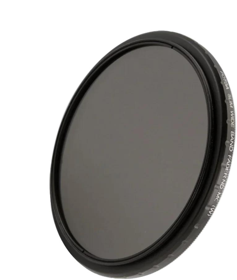 Фильтр Fotga Ultra Slim ND-MC ND2 to ND400 46mm