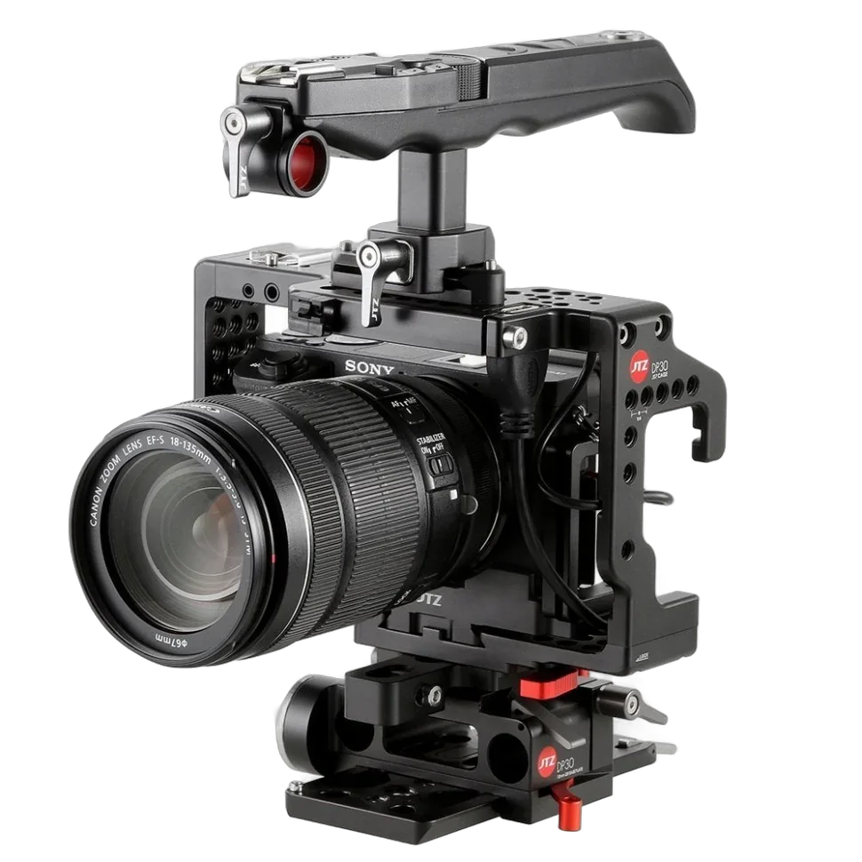 Клетка JTZ DP30 для SONY A6000/A6300/A6500/A7s/A7sii/A7rII