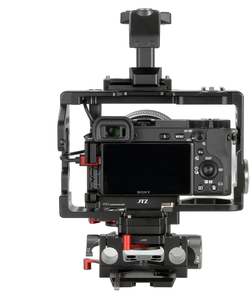 Клетка JTZ DP30 для SONY A6000/A6300/A6500/A7s/A7sii/A7rII