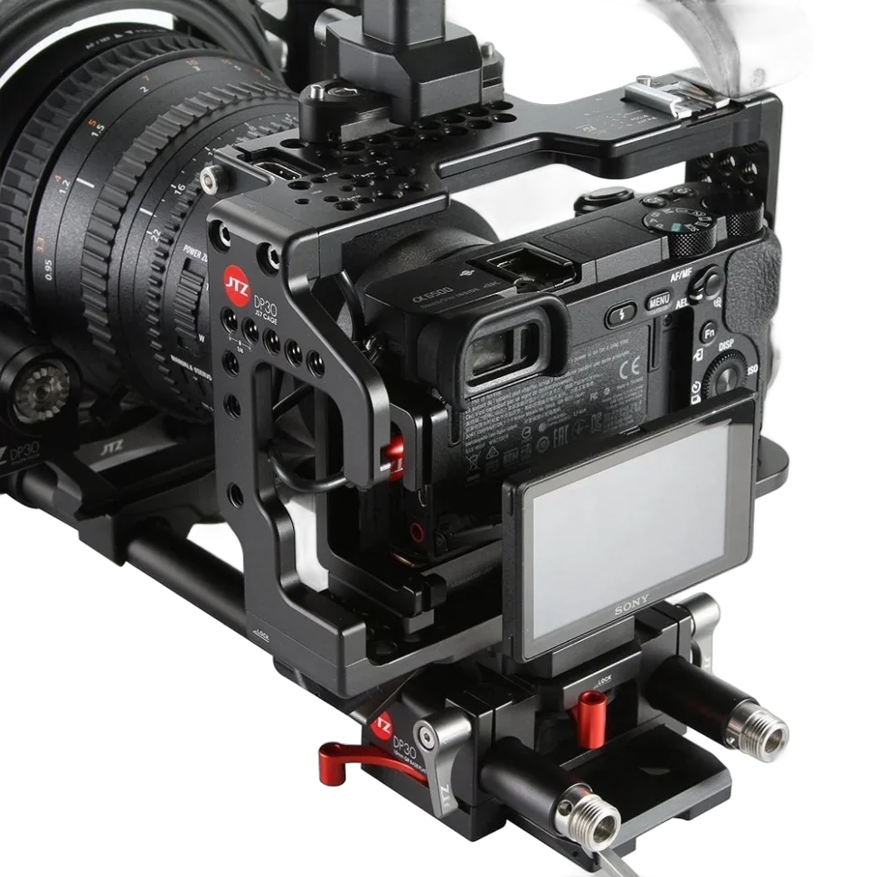 Клетка JTZ DP30 для SONY A6000/A6300/A6500/A7s/A7sii/A7rII