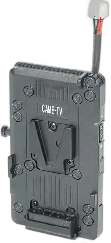 CAME-TV V-Mount Battery Plate для Blackmagic Design URSA Mini