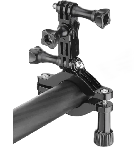 Крепление на трубу Revo Roll Bar Mount with 3-Way Pivot Arm