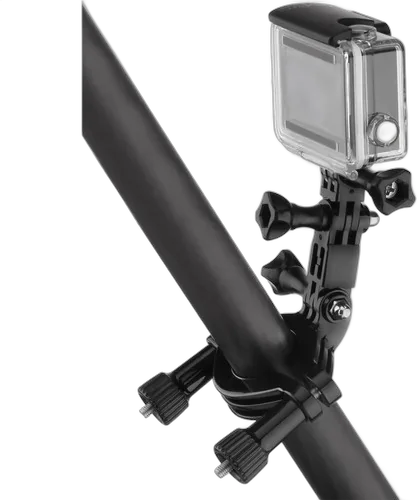 Крепление на трубу Revo Roll Bar Mount with 3-Way Pivot Arm